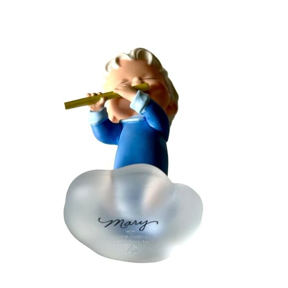 Hallmark‎ - Mary's Angels - VERONICA - 19th in Series - New in Orniginal Box. - Picture 3 of 8